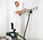 Инновационный монтажный вакуумный держатель / третья рука FESTOOL CT WINGS CT-W 500312