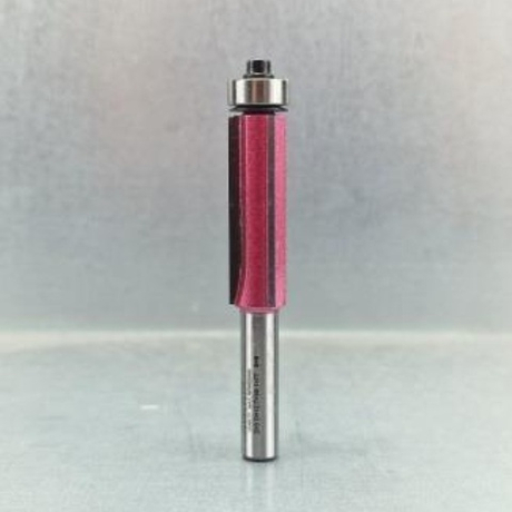 Новинка! Фреза обгонная кромочная усиленная (нижний подшипник) Z 3  D 12,7 x 38,1 x 81  S 8 PROCUT 150851P