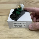 Новинка! Рубанок металлический мини GARVIN Mini Squirrel Plane "Белка без хвоста" 85 мм, лезвие 25 мм SSP-0301