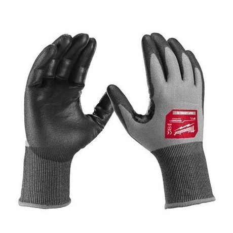 Перчатки защитные 1 пара Hi-Dex Хай Декс 4 / D, 10 / XL MILWAUKEE 4932480504