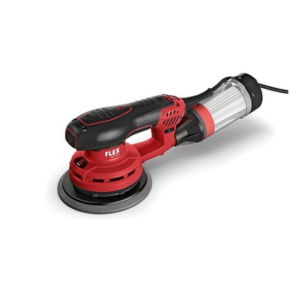 Эксцентриковая шлифовальная машина 400 Вт диск 150 мм ход 5 мм ORE 5-150 EC Set в кейсе FLEX 486817