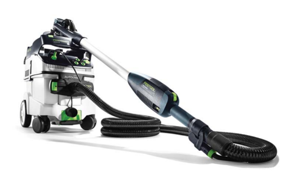 Машина шлифовальная для стен и потолков Festool PLANEX easy LHS-E 225 EQ в сумке 571934