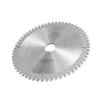 Новинка! Пильный диск Klein для торцовки с протяжкой 305 х 3,2 / 2,28 х 30 Z 60 Neg, продольное пиление, резки пластиковых материалов и дерева в строительстве с мелкими металлическими деталями AB305.06030