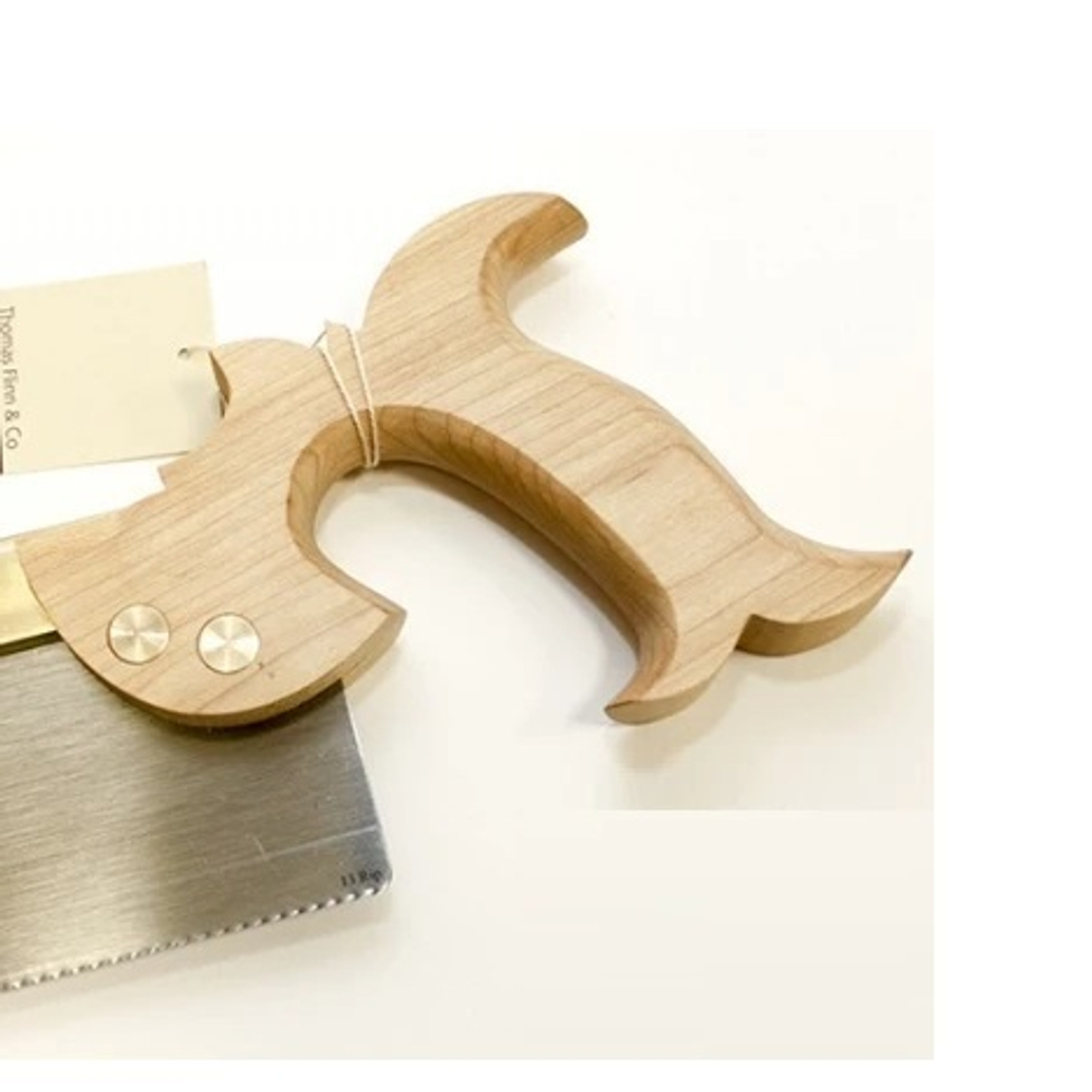 Новинка! Пила обушковая шипорезная Pax 1776 Tenon CrossCut Saw 305 мм 12 дюймов 13 tpi поперечное пиление Thomas Flinn М00006348