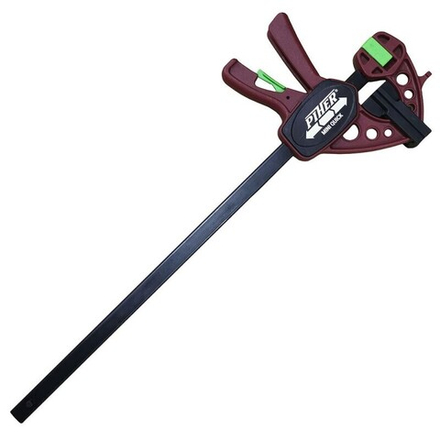 Струбцина быстрозажимная Quick-Piher Mini 15 х 5.5 см 750 N Piher 52415 М00005916