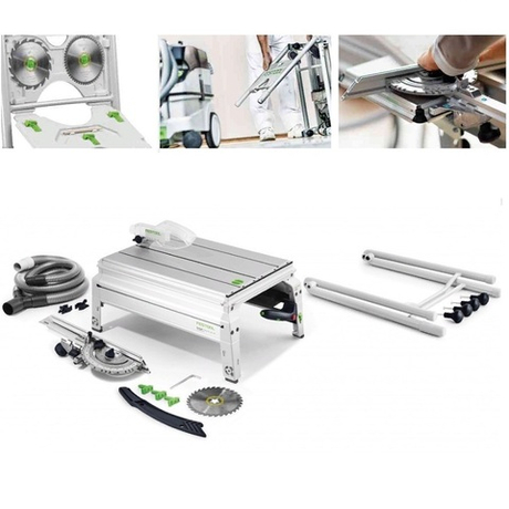 Пила дисковая монтажная PRECISIO FESTOOL CS 50 EB 574765