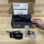 Кондуктор для мебельных петель KRAFTOOL Woodsniper 127 30075
