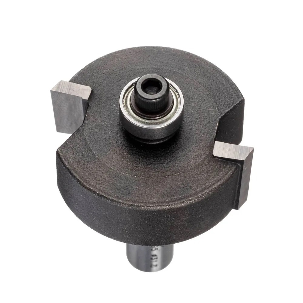 Новинка! Фреза четвертная Z 2  D 31,8  B 12 хвостовик 8 wp WoodPecker WPW  HE22095