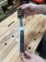 ХИТ! Пила Veritas Flush-Cutting Detail Saw супергибкая односторонняя для срезания пробок 05K34.10 М00006642