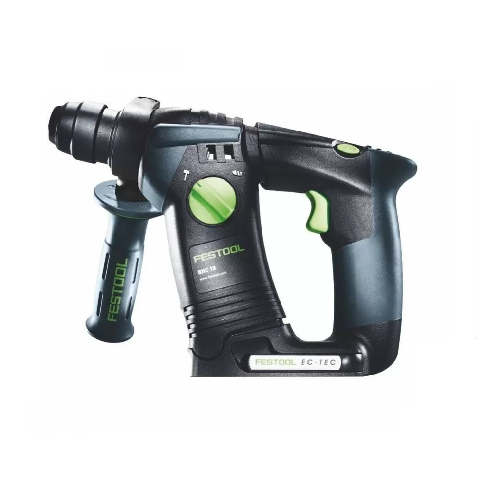 Новинка 2024! Аккумуляторный перфоратор BHC 18-Basic в систейнере FESTOOL 577600