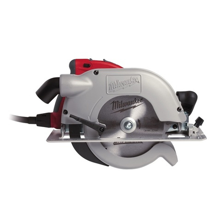 Комплект в кейсе SCS 65 Q Циркулярная пила электрическая (сетевая) 1,9 кВт, Диск 190 мм, боковой упор MILWAUKEE 638051