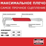 ХИТ! Гвоздодер Milwaukee 23 см 9 дюйм 4932478249