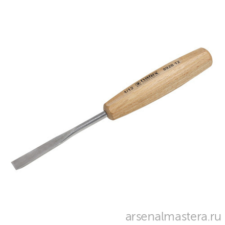 Резец скошенный 8 мм NAREX Standart Line 892108