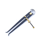 Новинка! Кронциркуль GOLDRATIO Premium пружинный, для внутренних измерений 150 мм М00023648