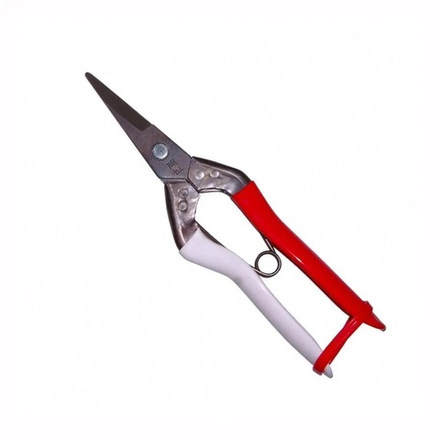 Японский секатор 304 для обрезки цветов, травы и рассады, Лезвие 45 мм Okatsune М00013505