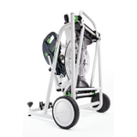 Оснастка для торцовочной пилы с протяжкой (мобильный стол - тележка) FESTOOL KAPEX 497351