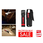 РАСПРОДАЖА ХИТ! Карманный фонарь на батарейках MILWAUKEE ML-LED 4933464825