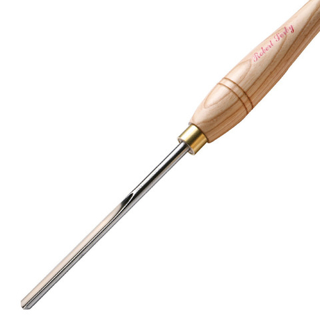 Резец токарный (желобчатый резец) Robert Sorby HSS Bowl Gouge 13 мм 1/2 дюйма длина 585 мм B842134 М00009018
