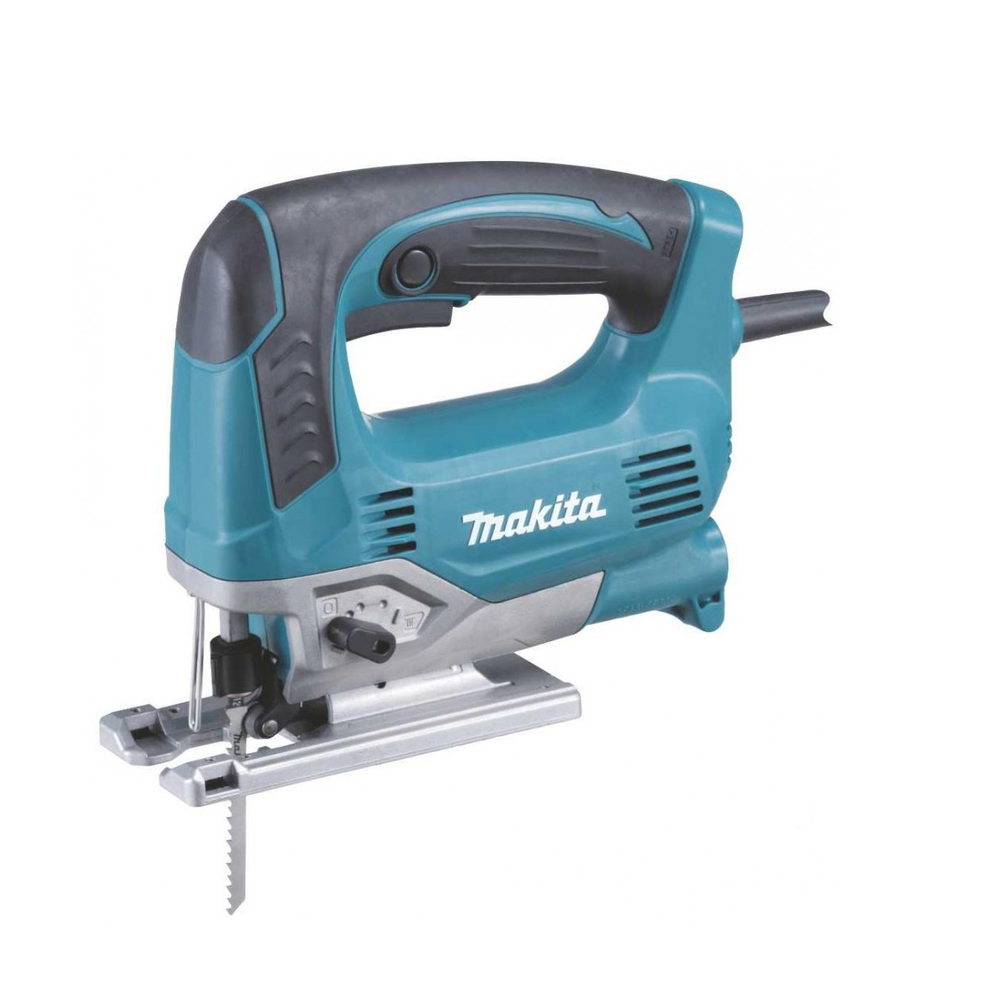 Новинка! Электрический лобзик Makita 0,65 кВт с маятниковым ходом, в кейсе JV0600K
