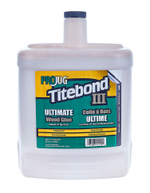 Клей повышенной влагостойкости Titebond III Ultimate Wood Glue 14109 кремовый 8,14 л