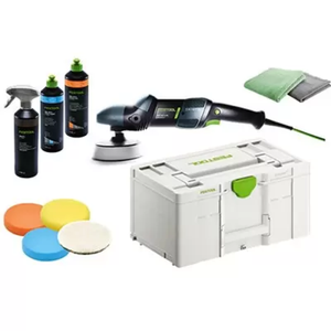 ПОЛИРОВАЛЬНЫЕ МАШИНЫ И МАТЕРИАЛЫ FESTOOL