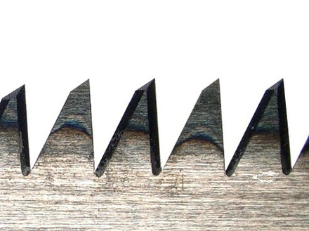 ХИТ! Сменное лезвие для пилы Dozuki Fine 240 мм 25TPI ZetSaw 07122