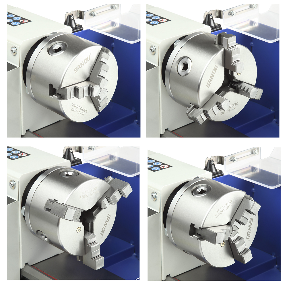 АКЦИЯ МАРТ 2026! Станок токарный BELMASH ML-714VS 220В 0,6 кВт для точения, растачивания, сверления, торцевания и нарезания метрической резьбы на деталях из стали, цветных металлов и пластмасс S347A