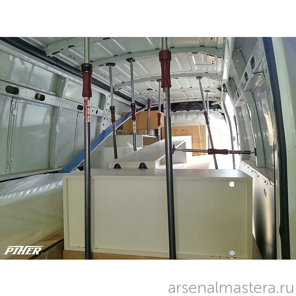 ЛУЧШИЕ ЦЕНЫ ХИТ! Распорка телескопическая Piher Multi Prop 155-290 см 30012 М00005925