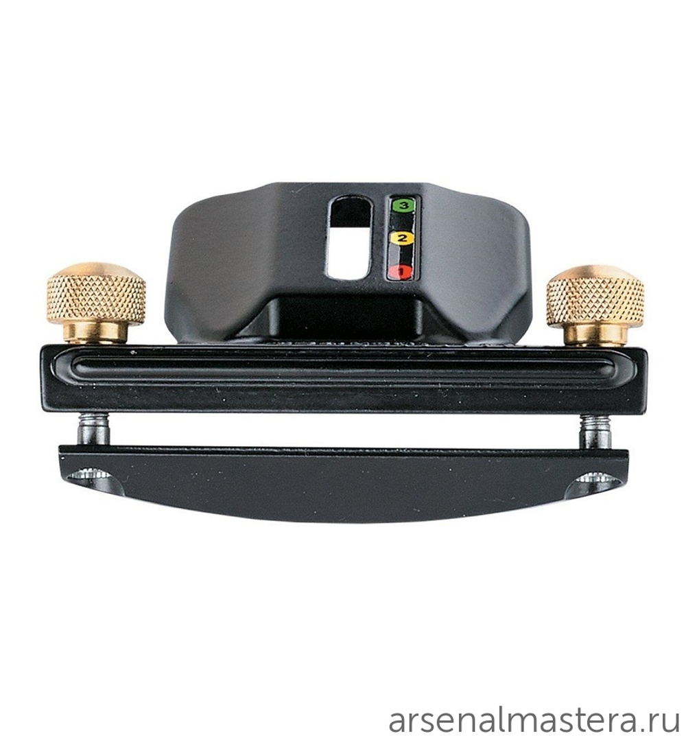 СУПЕР ХИТ! Приспособление для заточки (Точилка) Veritas Sharpening System II (Mk.II Standart Honing Guide от 13 мм до 72 мм) 05M09.01 М00003428