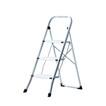 Складная подставка профессиональная Monto Toppy 3 Три ступени сталь Krause 130754