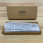 Новинка! Рубанок - зензубель Luban 255 мм лезвие 25 мм нержавеющая сталь М00022437