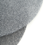 Новинка! Шлифовальные круги 50 шт Sunmight SUN NET Ceramic X713T 150 мм P220, на липучке, сетка 35111-50