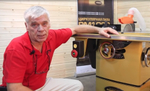 ХИТ! Профессиональная циркулярная пила Powermatic PM1000 диск 250 х 30 мм 2 кВт 220 В 1791000-RU