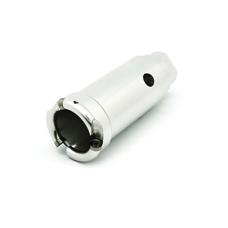 Новинка! Фрезерная насадка Holes Cutter 2 дюйм D 45 мм, Насадка 45 х 110 мм с тремя резцами диаметром 8 мм Manpa М00016531