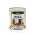 Новинка! Масло для паркета с высоким сухим остатком ECO PREMIUM Parquet Oil High Solid 1 л для внутренних работ Borma VOC4951HS