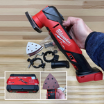 Легкий старт: Аккумуляторный мультитул M18 FMT-0X FUEL Milwaukee 4933478491