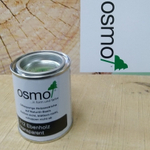 Защитное масло-лазурь для древесины для наружных работ OSMO 712 Holzschutz Ol-Lasur Венге 0,125 л Osmo-712-0,125 12100050