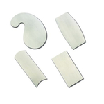 ХИТ! Цикли фигурные 4 шт Pax 0.8 мм TF PAX SHAPED SCRAPER SET М00005139