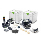 Машина кромкооблицовочная в систейнере SYS3 KA 65-Set с комплектом оснастки CONTURO Festool 577840