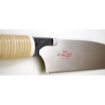 ХИТ! Японская ручная пила TAJIMA Japan Pull Classic 265 мм 16 TPI универсальная с прямой классической ротанговой ручкой JPR265C-1
