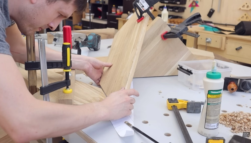 ХИТ! Клей повышенной влагостойкости Titebond III Ultimate Wood Glue 1415 кремовый 946 мл TB1415