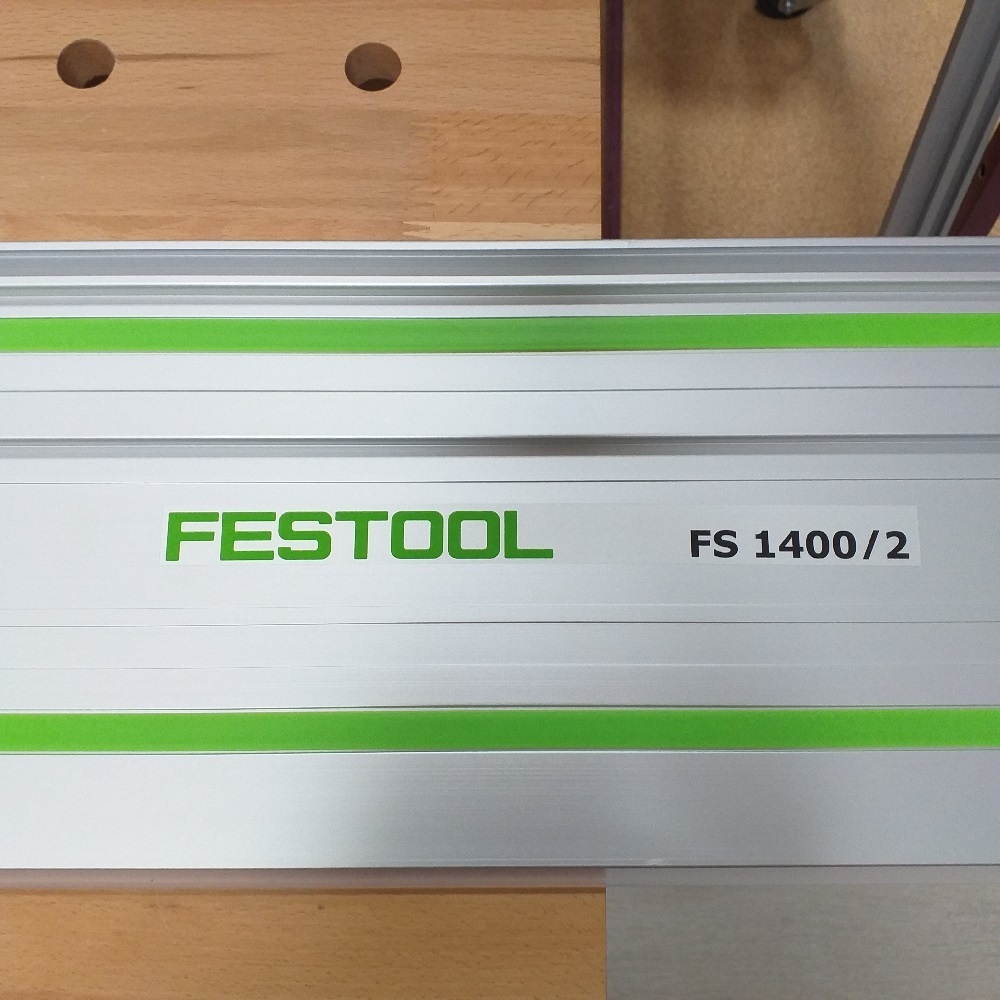 ВЕСНА СКИДКИ ХИТ! Шина-направляющая (линейка) Festool FS 1400/2 491498