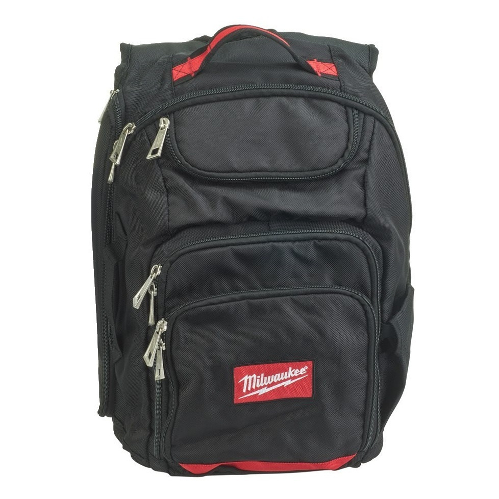 Рюкзак пустой 18 карманов Tradesman backpack NEW  PACKOUT MILWAUKEE 4932464252