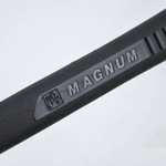 Молоток строительный 650 г 380 мм боек D 29 мм с насечкой рукоять fiberglass Miki Tool М00021217