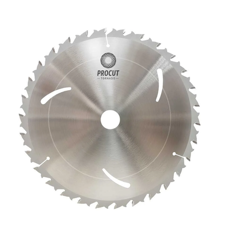 Новинка! Пильный диск PROCUT 250 x 30 x 3.2 / 2.2 Z 32 ATB для продольного пиления по дереву, фанере 736.2503032