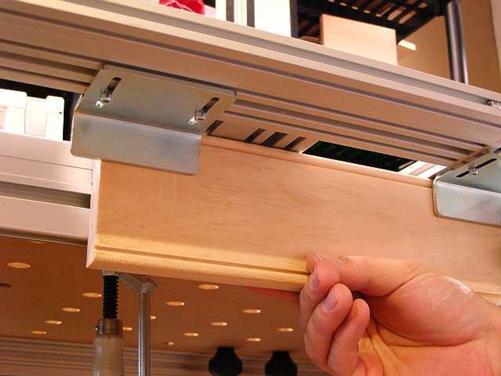 Шаблон многофункциональный фрезерный Festool комплект MFS 700 492611