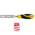 ЦЕНЫ НИЖЕ ХИТ! Стамеска плоская с ручкой 50 мм SUPER 2009 LINE PROFI NAREX 811350