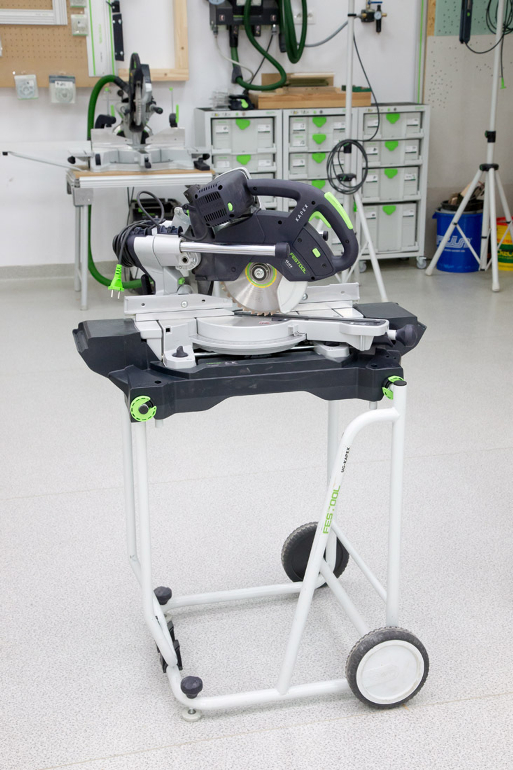 Стол-трансформер FESTOOL UG-KS 60 для FESTOOL KAPEX KS 60 200129
