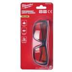 ХИТ! Очки защитные улучшенные прозрачные желтые Performance MILWAUKEE 4932478928