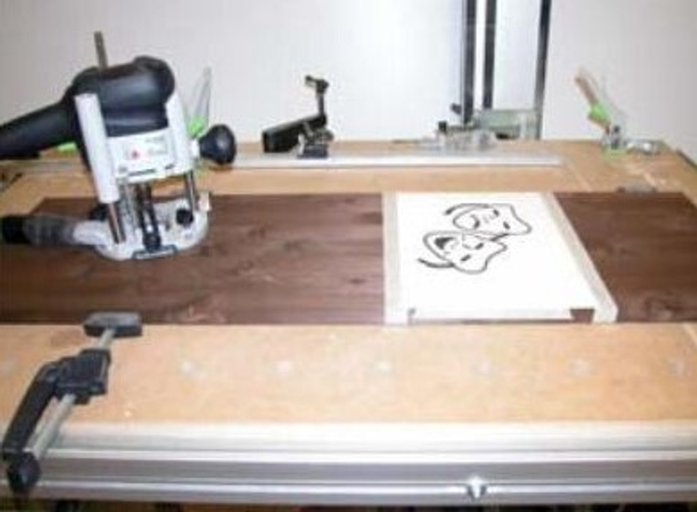 ХИТ! Стол рабочий многофункциональный Festool MFT/3 495315